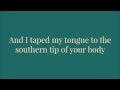 The Morning Benders - Excuses Lyrics 