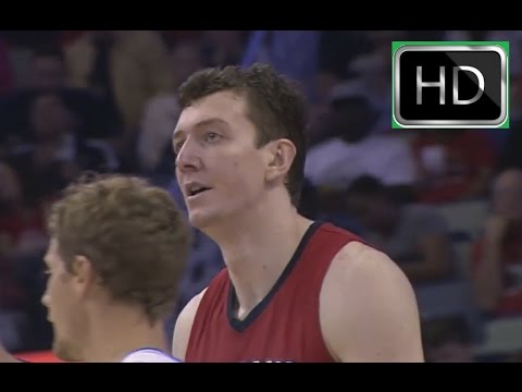Omer Asik 14 points,17 rebounds,5 blocks vs Orlando Magic 10/28/2014 - Full Highlights - [HD]