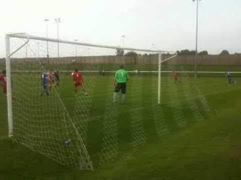 Consett vs Bedlington Terriers 6.9.2010 STL Northern League