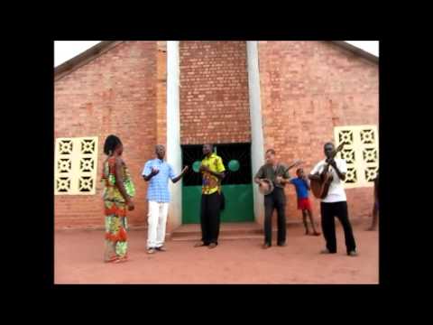 Dr Banza & the Sacred Sango Singers Eglise a Yéké
