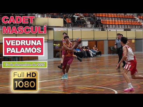 UE Cellera Amer HIPRA 67 - 45 Bàsquet Vedruna Palamós