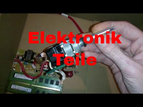 Paket auspacken von Elektro Kai - eflose #778
