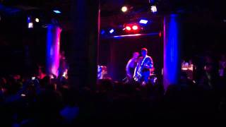 Converge - Worms Will Feed, Rats Will Feast (May 25, 2011 @ Santo's Party House, NY)