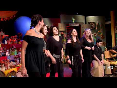 A Banda - Mulheres de Hollanda - Sr Brasil 11/08/2011