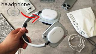 Video thumbnail for Nothing Headphone (a) Review! by Drew Lipps