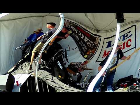 Thumbnail for MOAWK Police Car LIvermore by The Band, Y&T