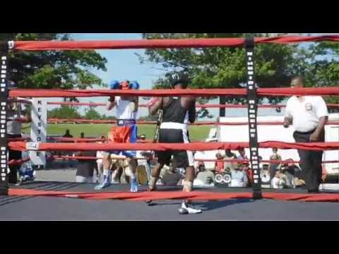 Boxing In The City Amateur Event Undercard Highlights - June 25