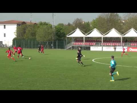 AC CASTELVETRO - MSP CALCIO 7 - 0 dom 09.04.17  (2001)