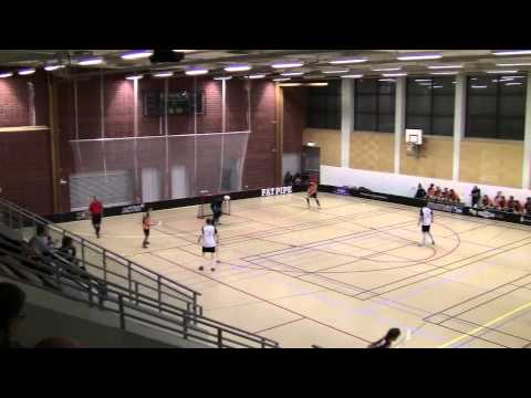 Rönnby SK vs. Ramnäs IBK - Division 2 - 2011/12