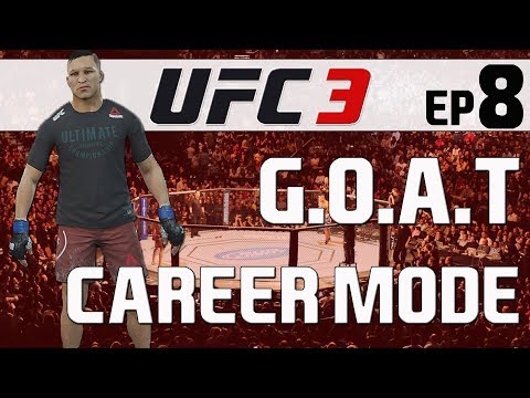 EA Sports UFC 3 - Career Mode #8