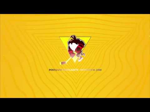 POSTGAME HIGHLIGHTS - October 16, 2019