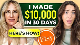 How to Find Winning Etsy Products? What No One Tells You! | ft. @misslunavega