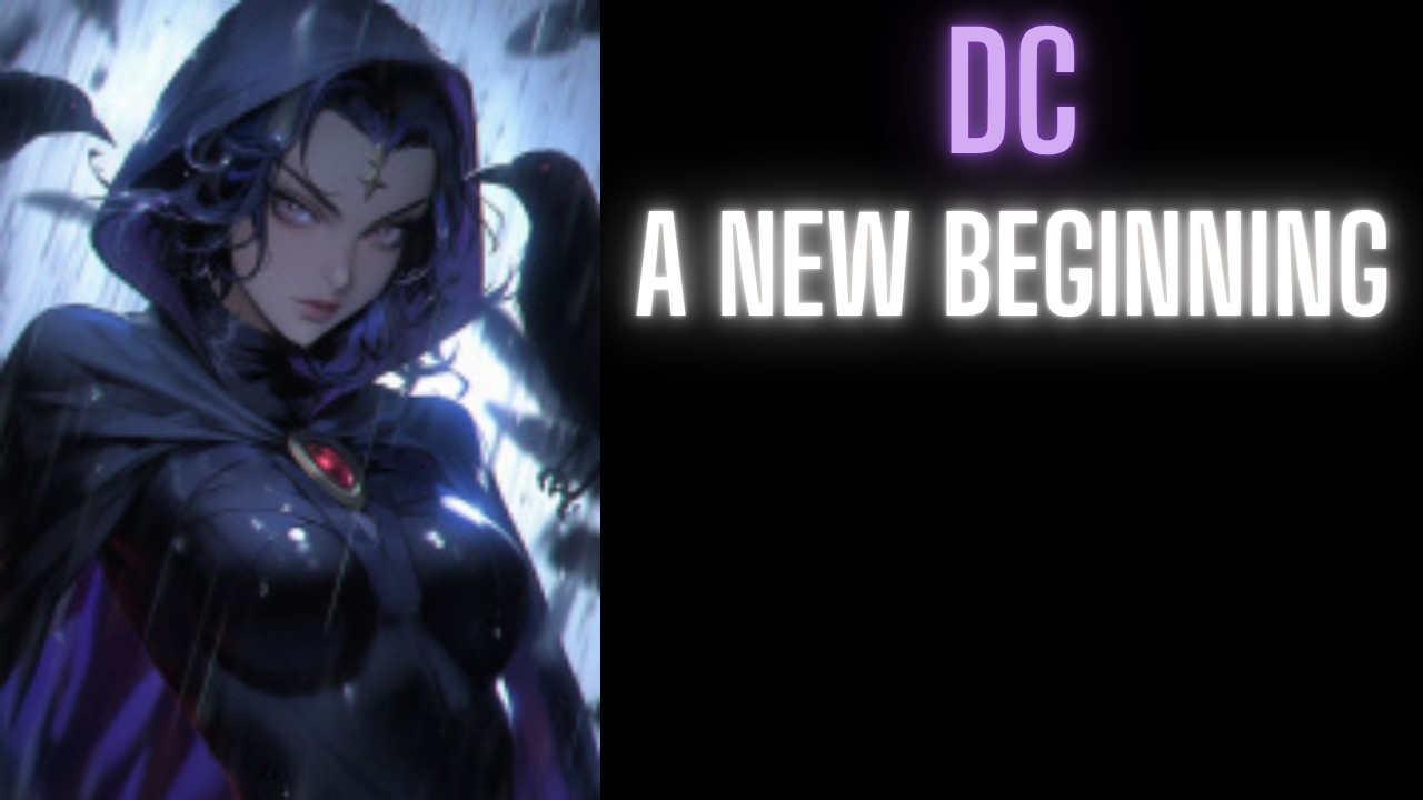 DC: A New Beginning | Part 1