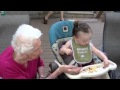 Grandma And Maddie