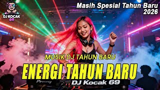 Download lagu Detik Baru Kita Mulai | DJ Remix Tahun Baru Full Beat | DJ Kocak 69 mp3
