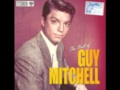 guy mitchell - give me a carriage with eight white horses