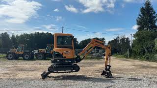 Mini-pelle Hyundai ROBEX 35Z-9 MINI-KOPARKA 2015R. MTH: 3994 | JCB 8040 8050, 51, 5 | Image 4 - Machineryline