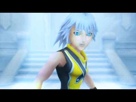 Kingdom Hearts Sora vs Riku (Test)