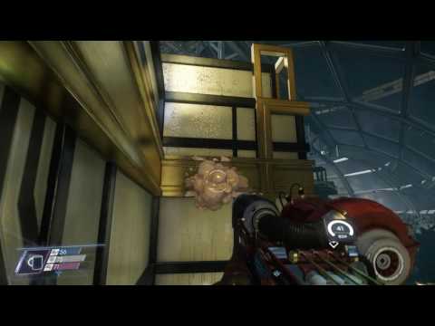 Prey - Getting to the Greenhouse Telepath Easily