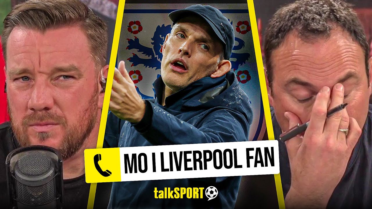 "ARE YOU WINDING ME UP?" Moaning Mo RIPS INTO England for being TOO BORING!