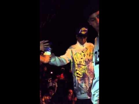 Rapa do Papa 8ª Edição - Maçã vs Dickson