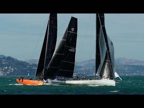 Pac52 Cup 2017, Day 1, 29 Sep