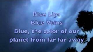 Blue Lips - Regina Spektor (lyrics)