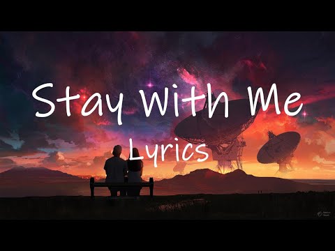 t-low x Ottel - Stay With Me (Lyrics) | all die wörter die du sagst bae ja die fühl ich alle auch