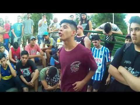 TONY vs SUSPIRO Cuartos