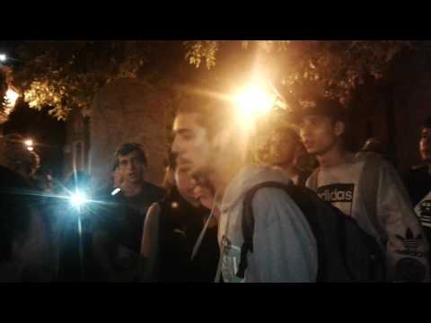 DSC vs MALDITA GRAVEDAD - Callejón 18 | SEMIFINAL |