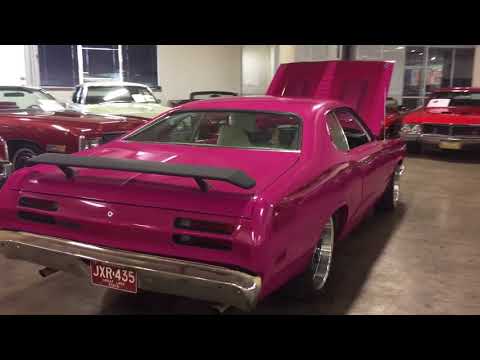 1971 Plymouth Duster (CC-1009427) for sale in Grand Rapids, Michigan