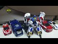 The Blue Toy Robot Turns Into A Cool Car The Car S Name Is Pron Hello Carbot