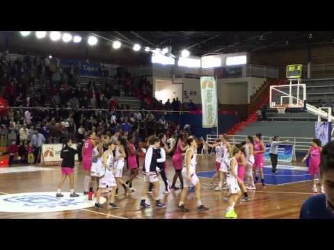 Victoria clave Conquero-Gernika