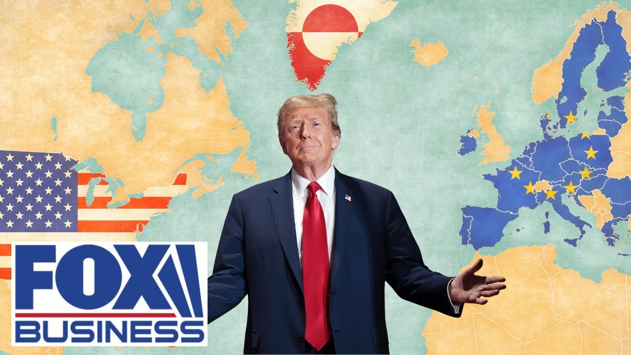 There will be an American Greenland by end of Trump admin, ex-State Dept official predicts