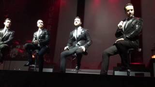 The Overtones Tea Lights for Timmy 16.12.16