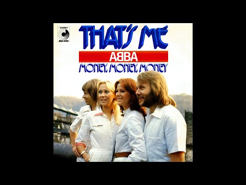 ABBA - That's Me (2021 Remaster)
