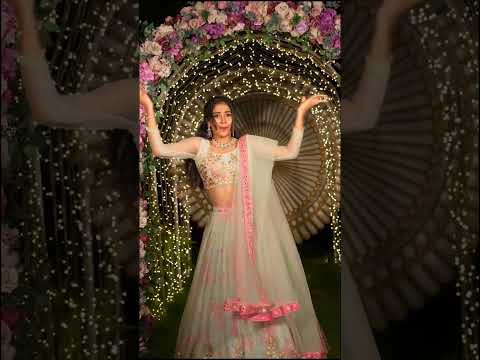 kalyani vacha vacha 🍃💚 #bollywood #song #wedding #music #telugu #nikithapilli #viralshort