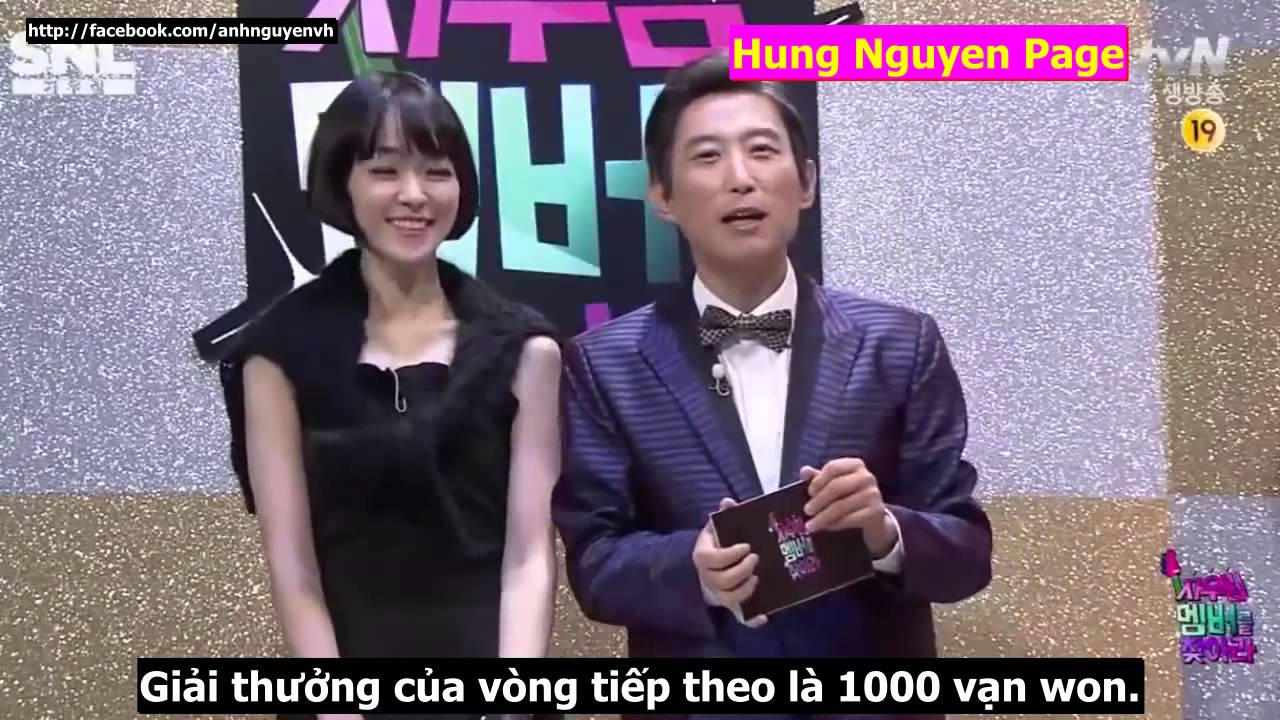 [Hung Nguyen Page] SNL KOREA Ai là ai
