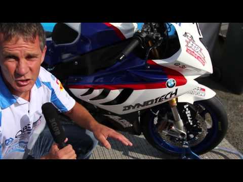 ASBK 2013 - Anatomy of a Superbike with Steve Martin