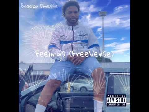 Breezo Finesse - Feelings (G Herbo Freestyle) (Visualizer)