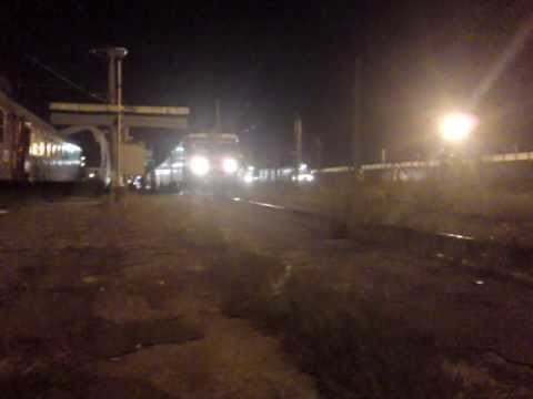 InterRegio 1696 Timisoara N. - Craiova - Mangalia