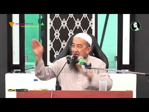 Bilakah Penderitaan Ummat Islam Di Palestin Akan Berakhir? - Ustaz Azhar Idrus