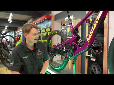 Santa Cruz Bronson Review | 2025 In Store First Look