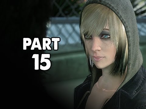 Dead Rising 3 Walkthrough Part 15 - Annie & Angel (XBOX ONE Let's Play Commentary)
