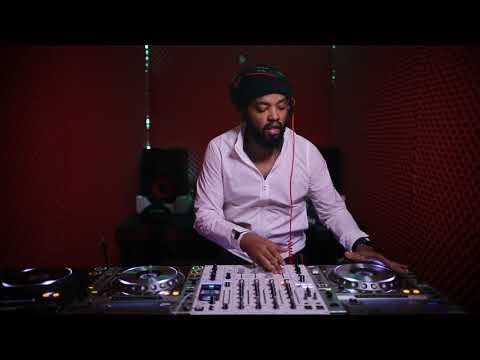 Dj Live - Mix de Man Renas, Prog. 4