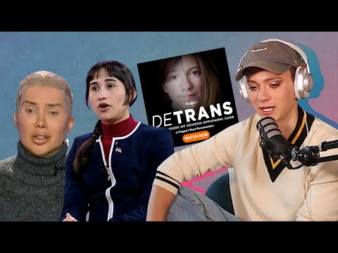 De detransitioner-paniek