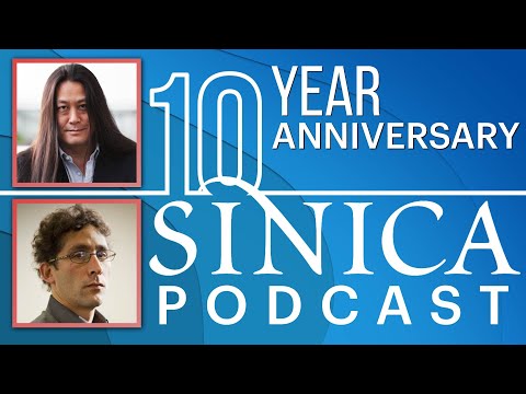 The Sinica Podcast’s 10th anniversary