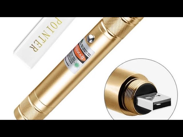 ليزر شحن قوة أداء وتصميم عملي للاستخدام اليومي ليزر لايتس