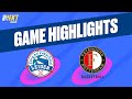 Zz Leiden vs. Zeeuw & Zeeuw Feyenoord Basketball - Game Highlights