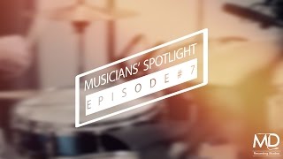 MD Presents : Musicians' Spotlight Ep. # 7 / Μάριος Ιωάννου